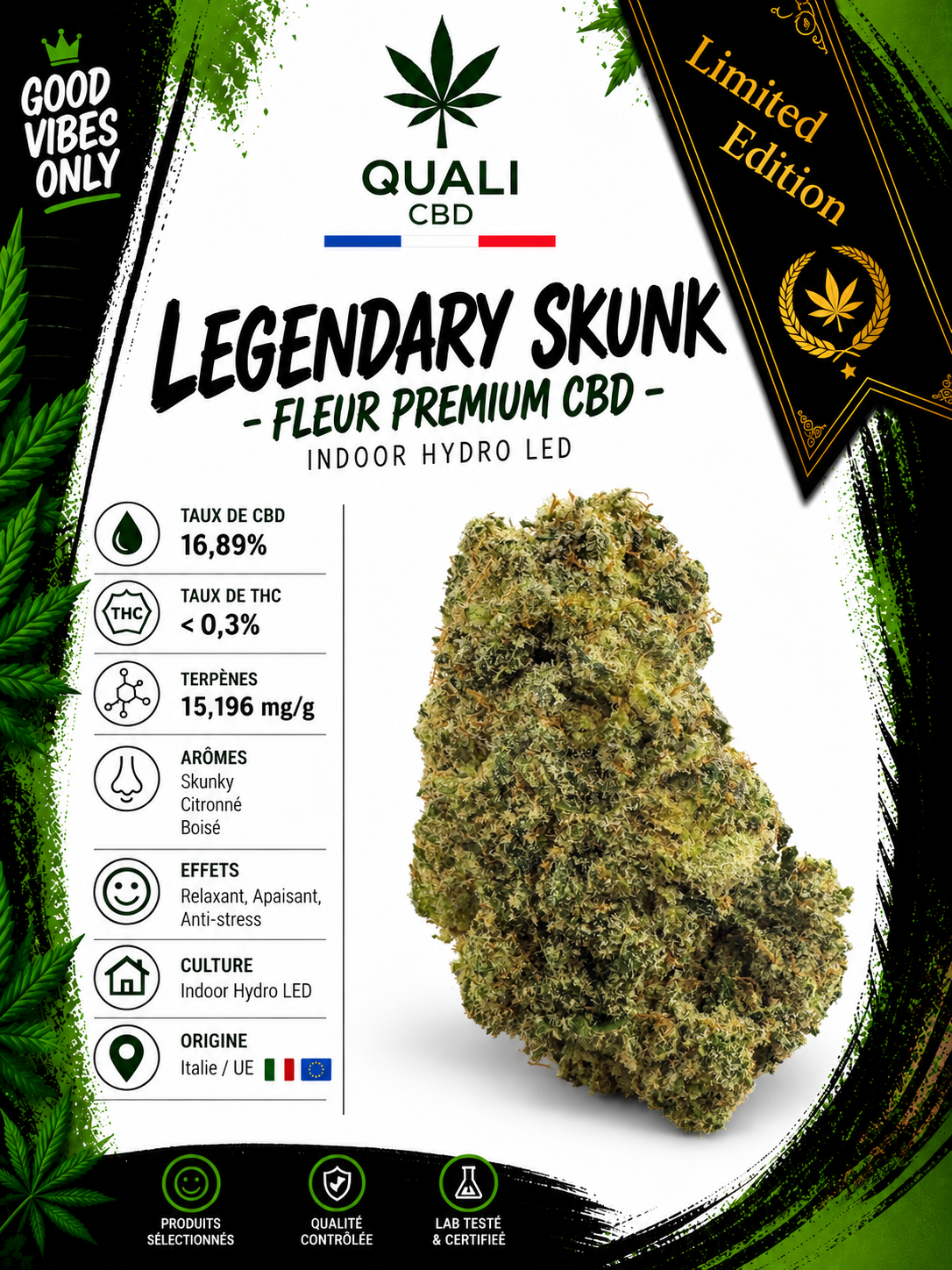 LEGENDARY SKUNK