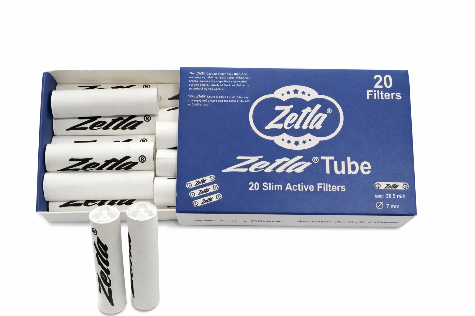 Filtres charbon actif Zetla