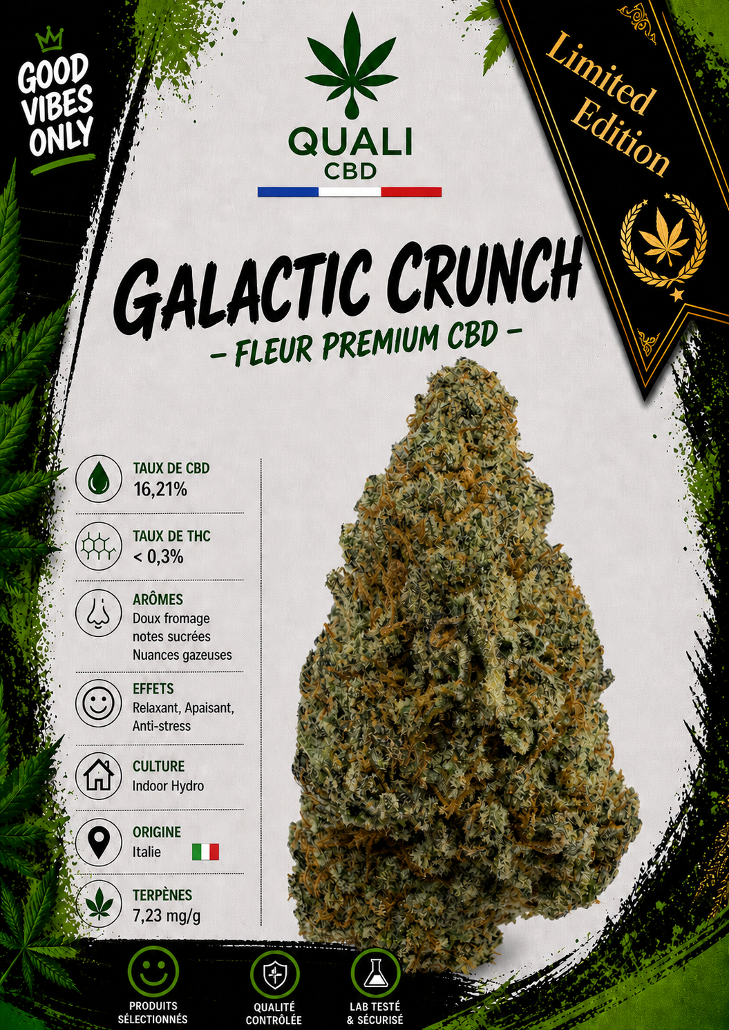 GALACTIC CRUNCH