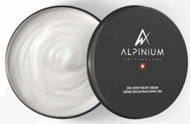 CRÈME CBD DÉCONTRACTANTE 1500mg CBD