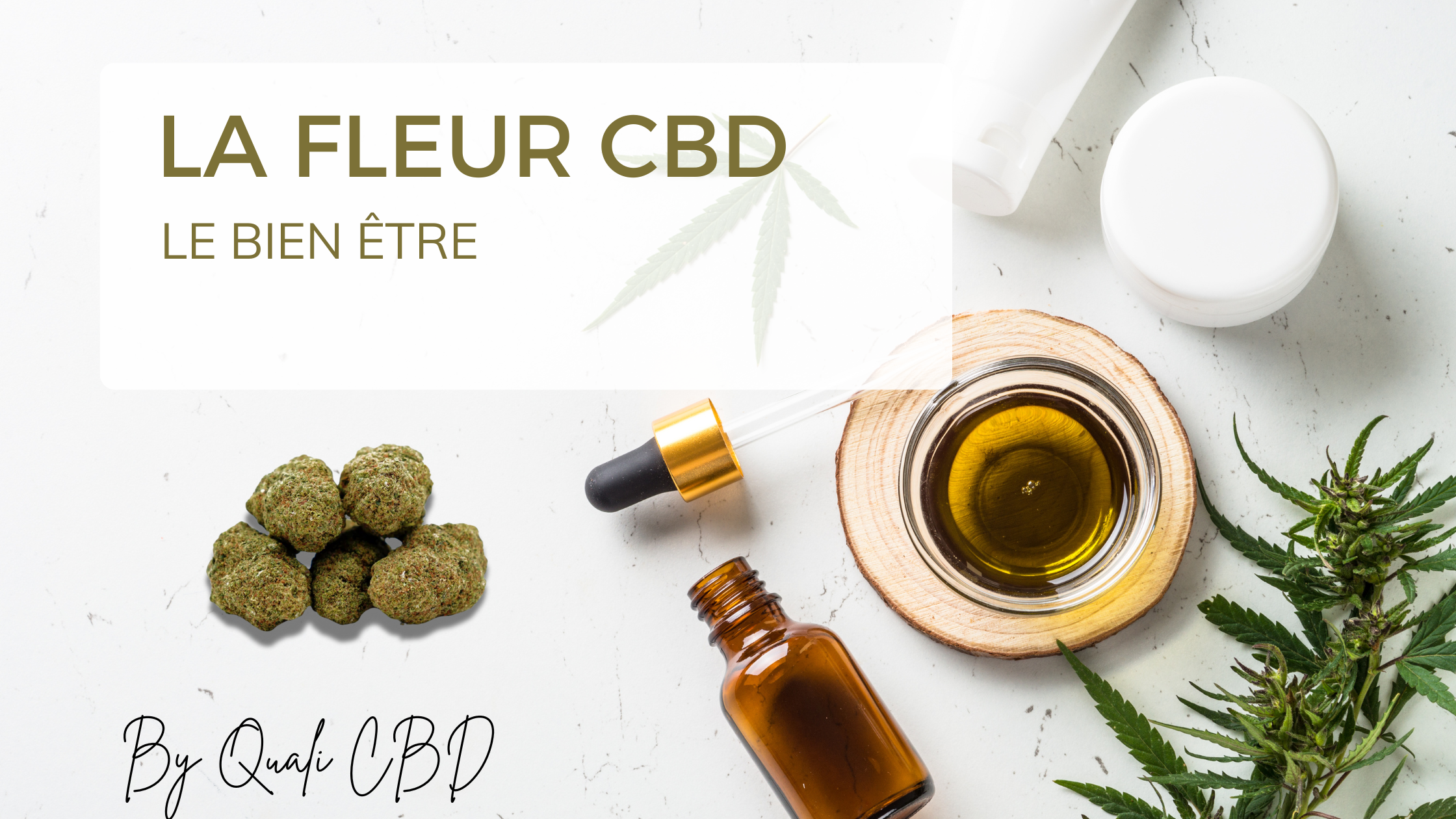 FLEUR CBD QUALI CBD