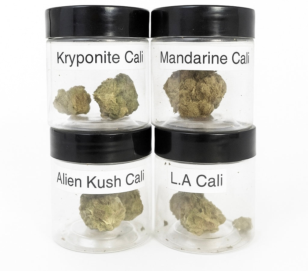 Pack découverte Premium type CALI
