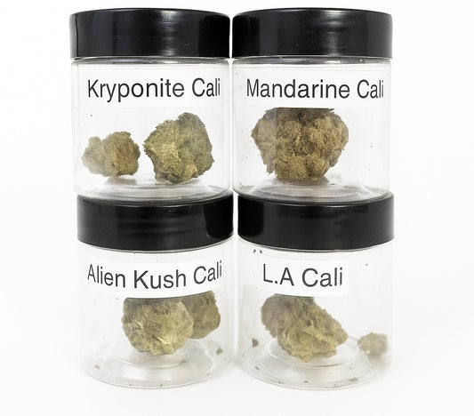 Pack découverte Premium type CALI