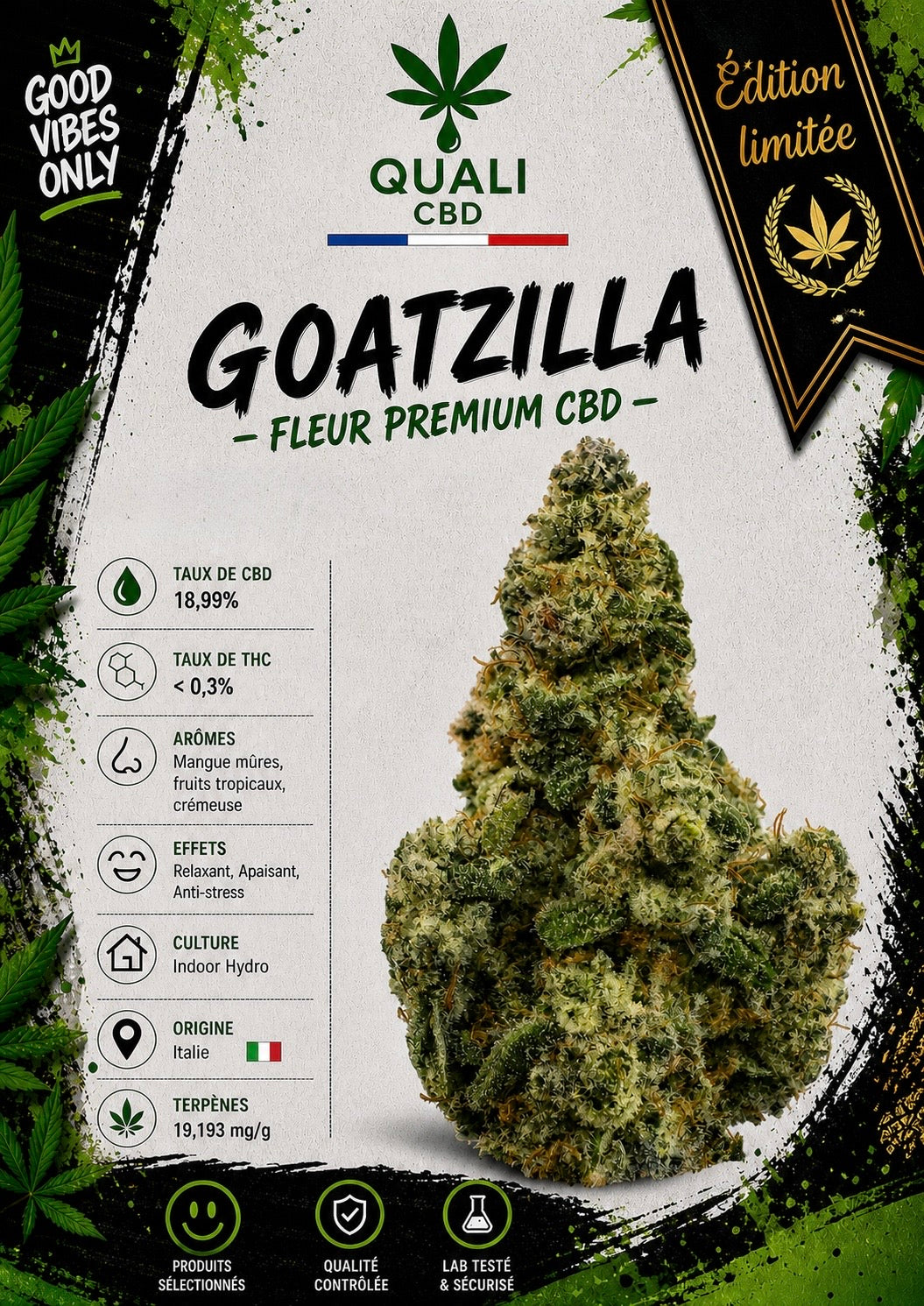 GOAT ZILLA