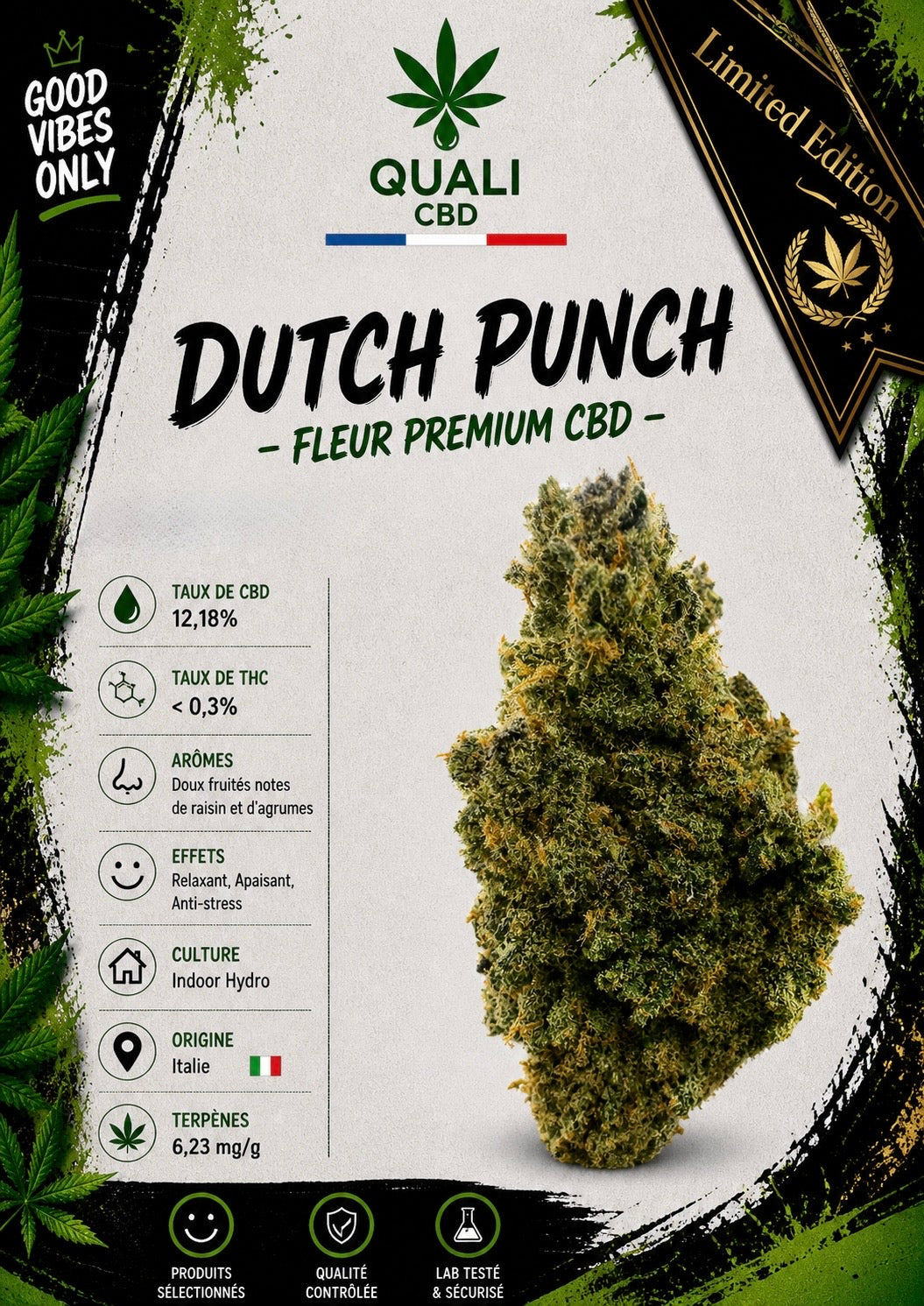 DUTCH PUNCH