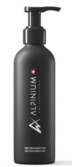 GEL CBD CRYOGÈNE 1500mg CBD