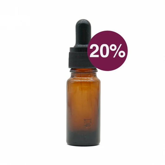 Huiles 20% CBD