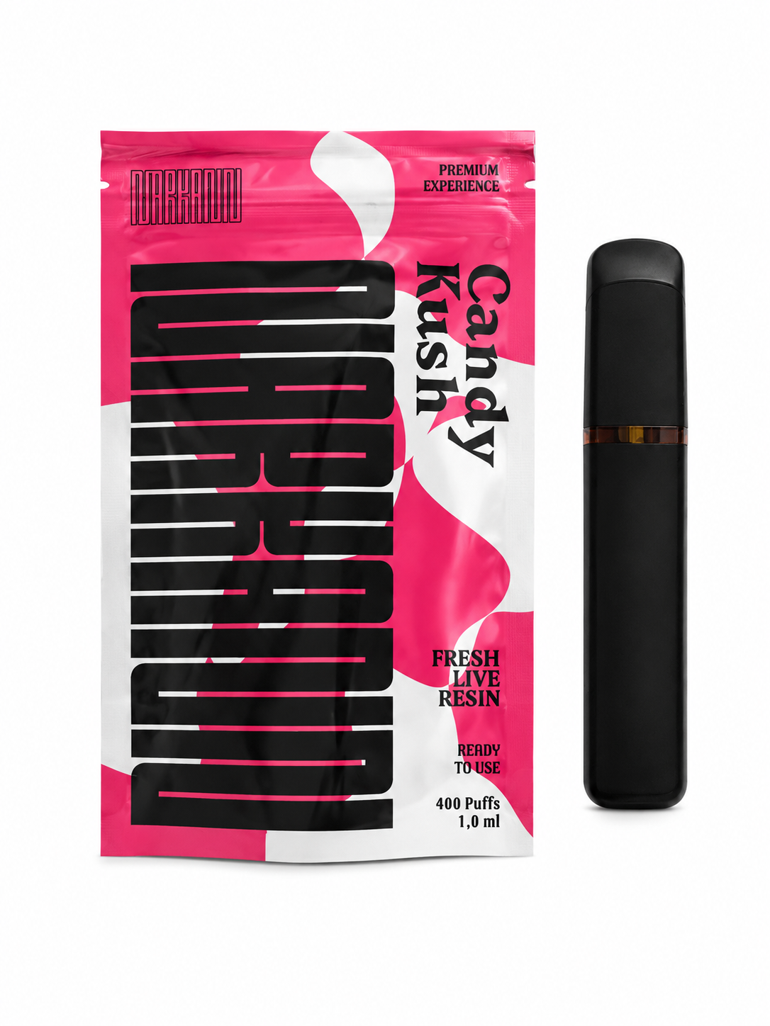 Vape cbc 400 puffs CANDY KUSH