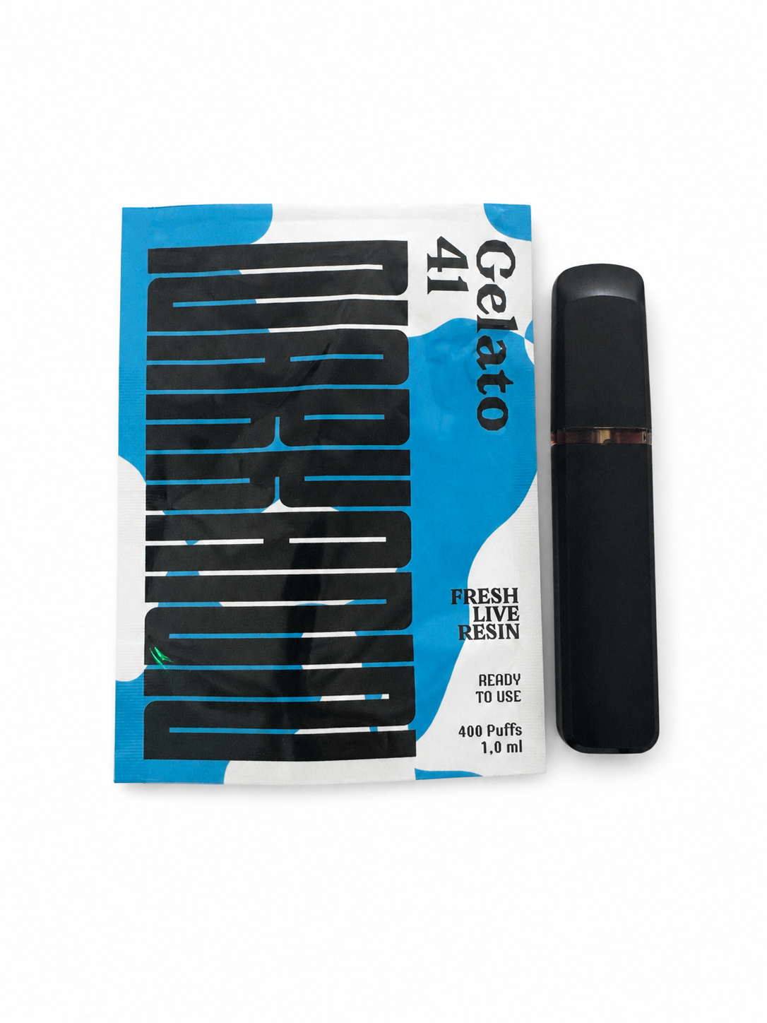 Vape cbc 400 puffs GELATO 41