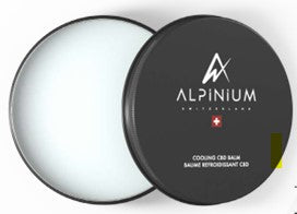 BAUME CBD REFROIDISSANT 1000mg CBD