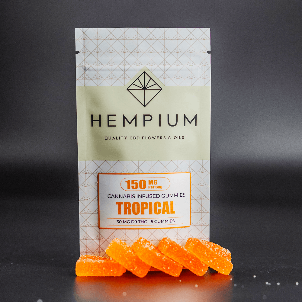 BONBONS TROPICAL PUNCH 30mg